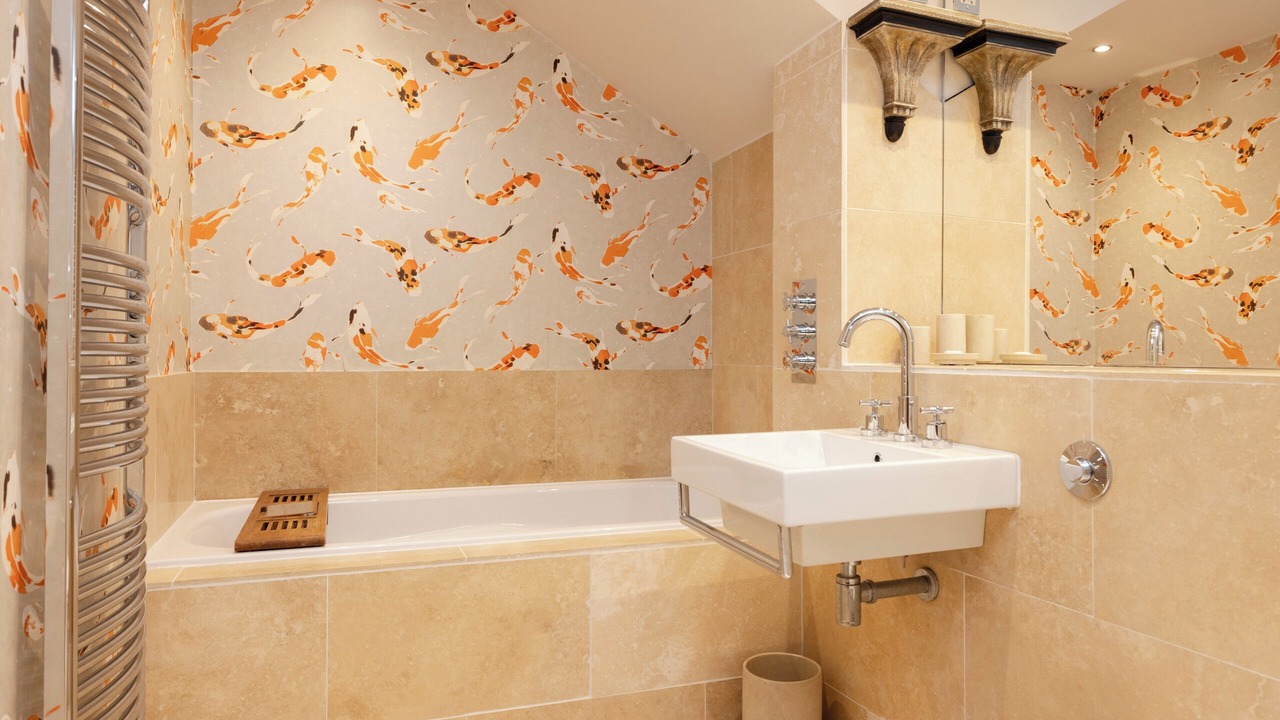 Photo of Bathroom in New Town