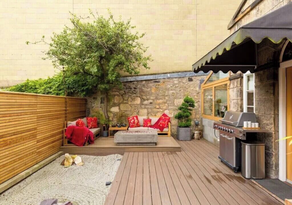 Photo of Patio Balcony in New Town