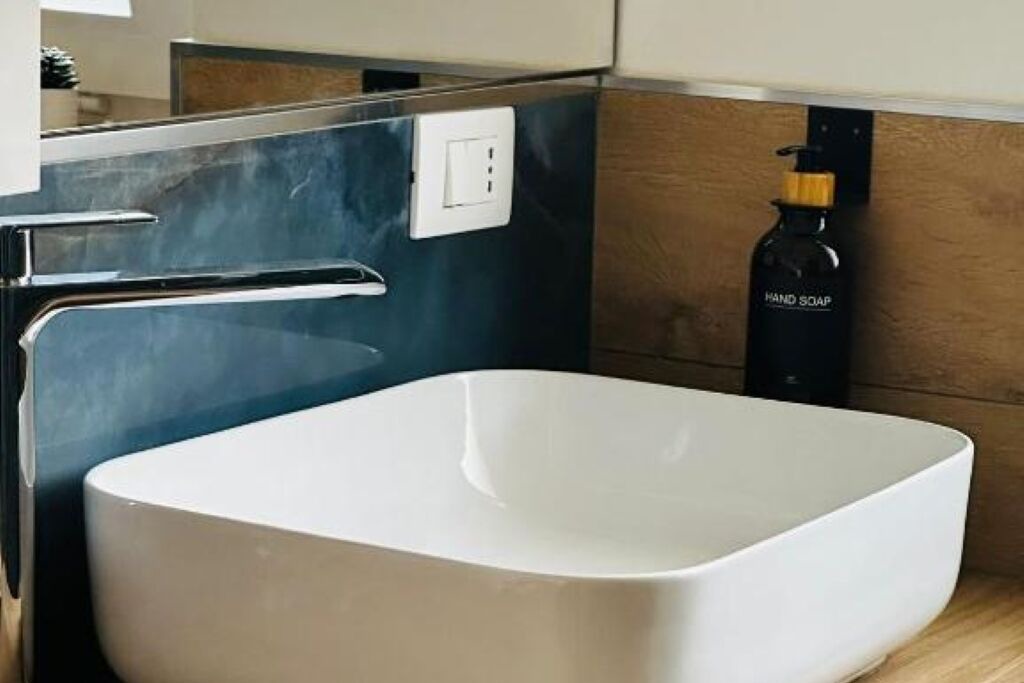 Photo of Bathroom in Passo Oscuro