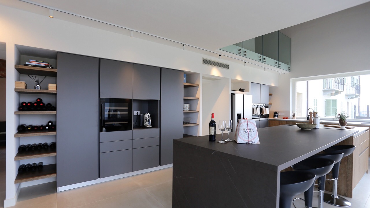 Photo of Kitchen in Castagnole delle Lanze