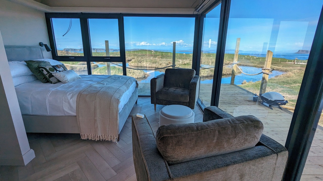Photo of Bedroom in Ballycastle