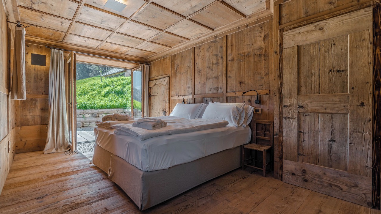 Photo of Bedroom in Livinallongo del Col di Lana