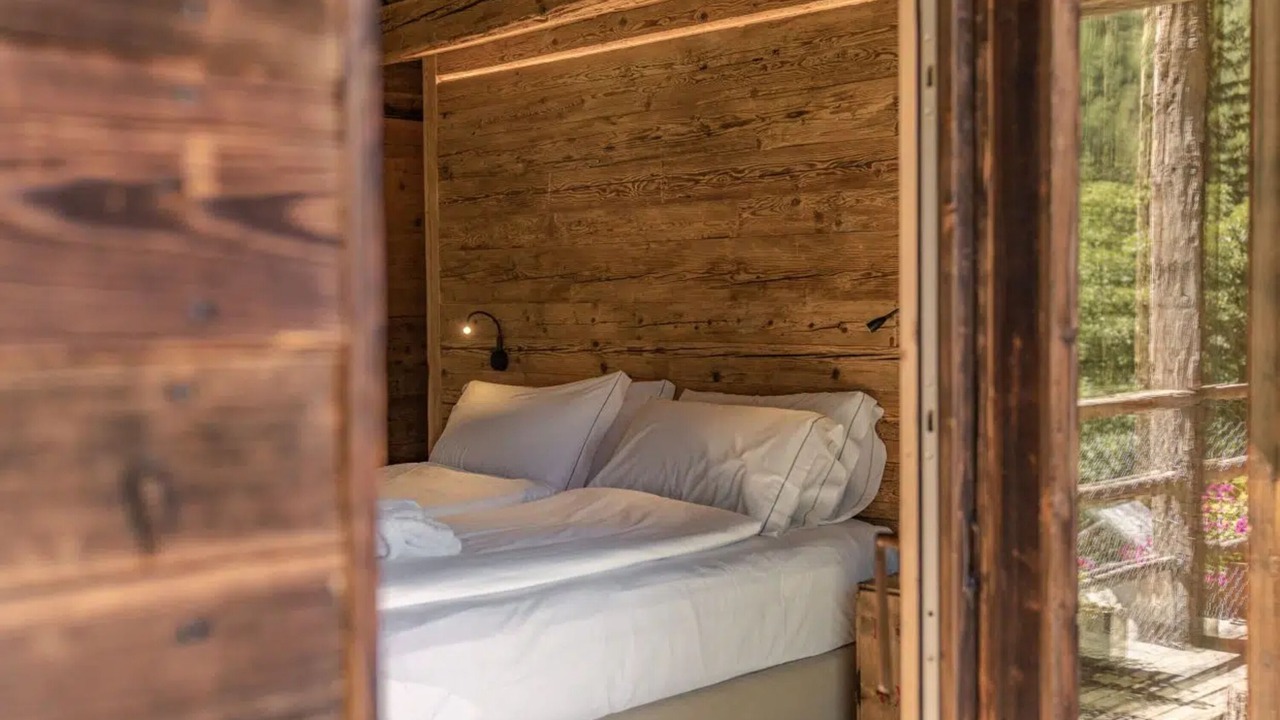 Photo of Bedroom in Livinallongo del Col di Lana