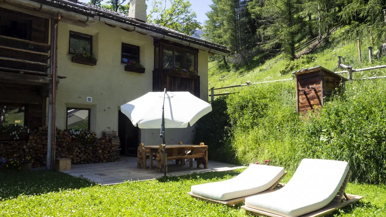 Photo of Patio Balcony in Livinallongo del Col di Lana