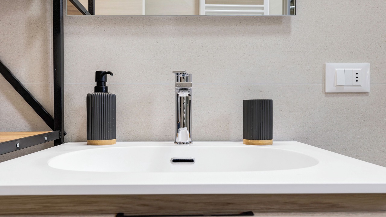 Photo of Bathroom in San Zeno di Montagna