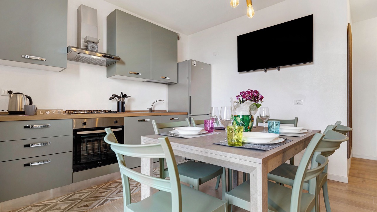 Photo of Kitchen in San Zeno di Montagna