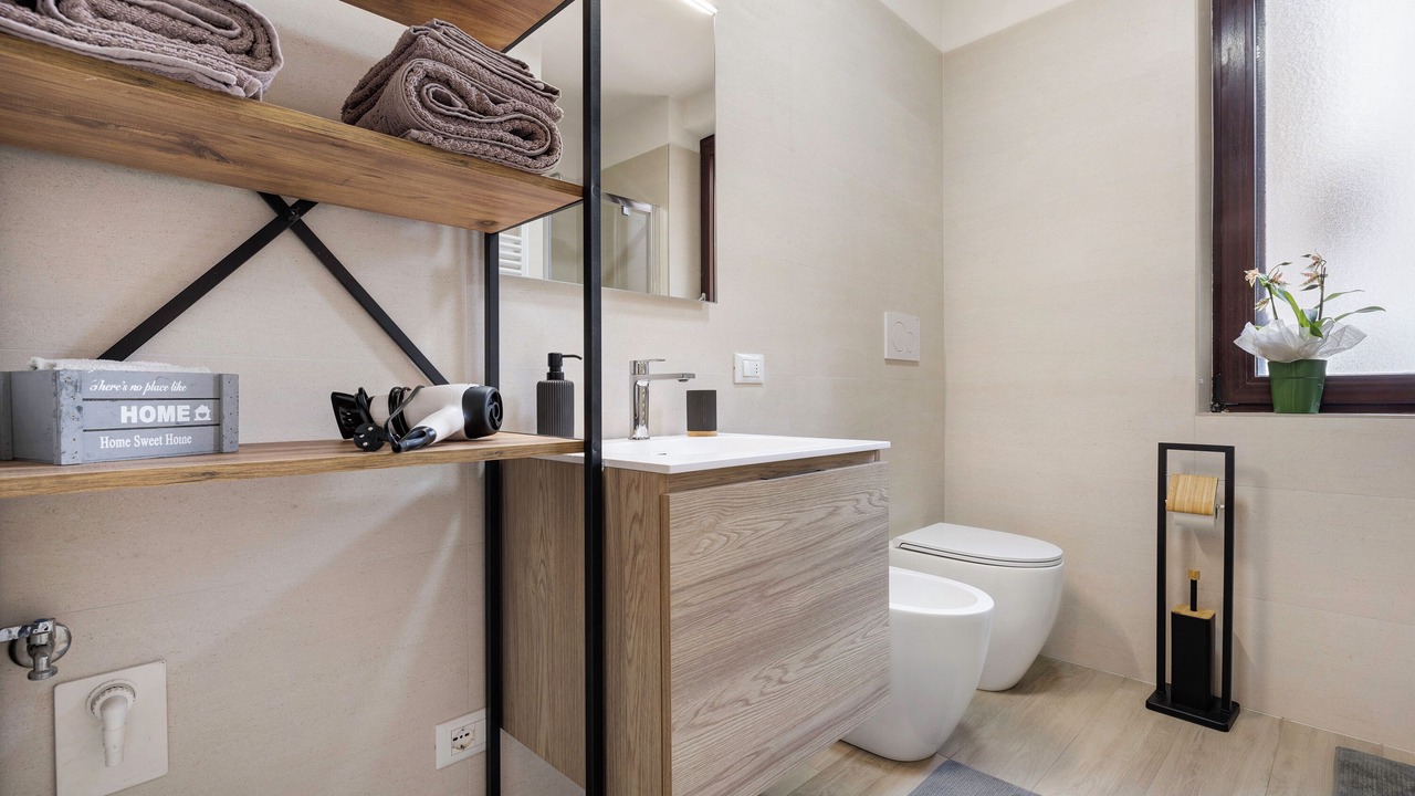 Photo of Bathroom in San Zeno di Montagna