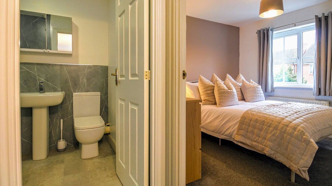 Photo of Bathroom in Milton Malsor