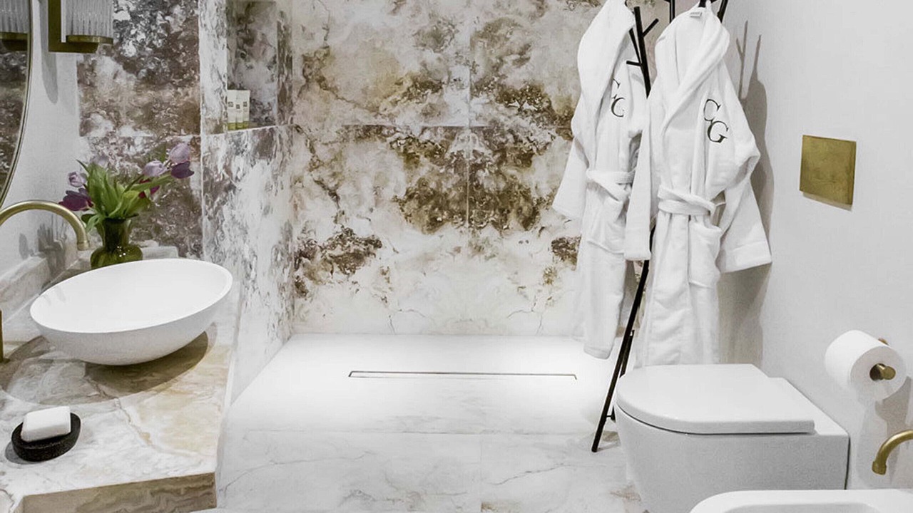 Photo of Bathroom in Sarteano