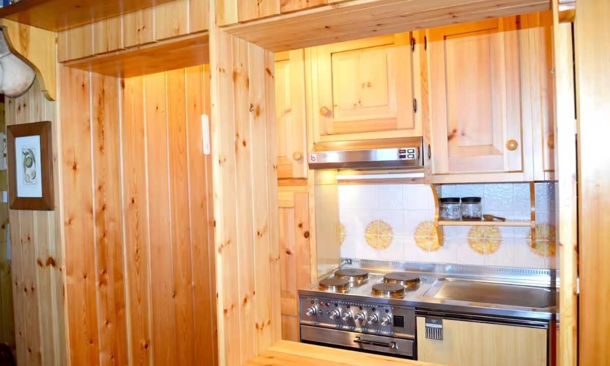 Photo of Kitchen in Folgarida