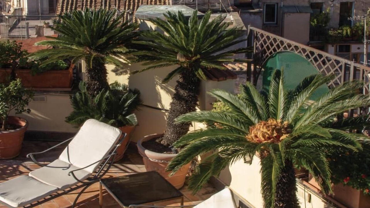 Photo of Patio Balcony in Repubblica