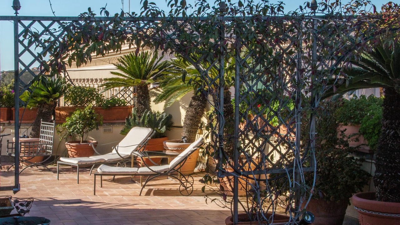 Photo of Patio Balcony in Repubblica