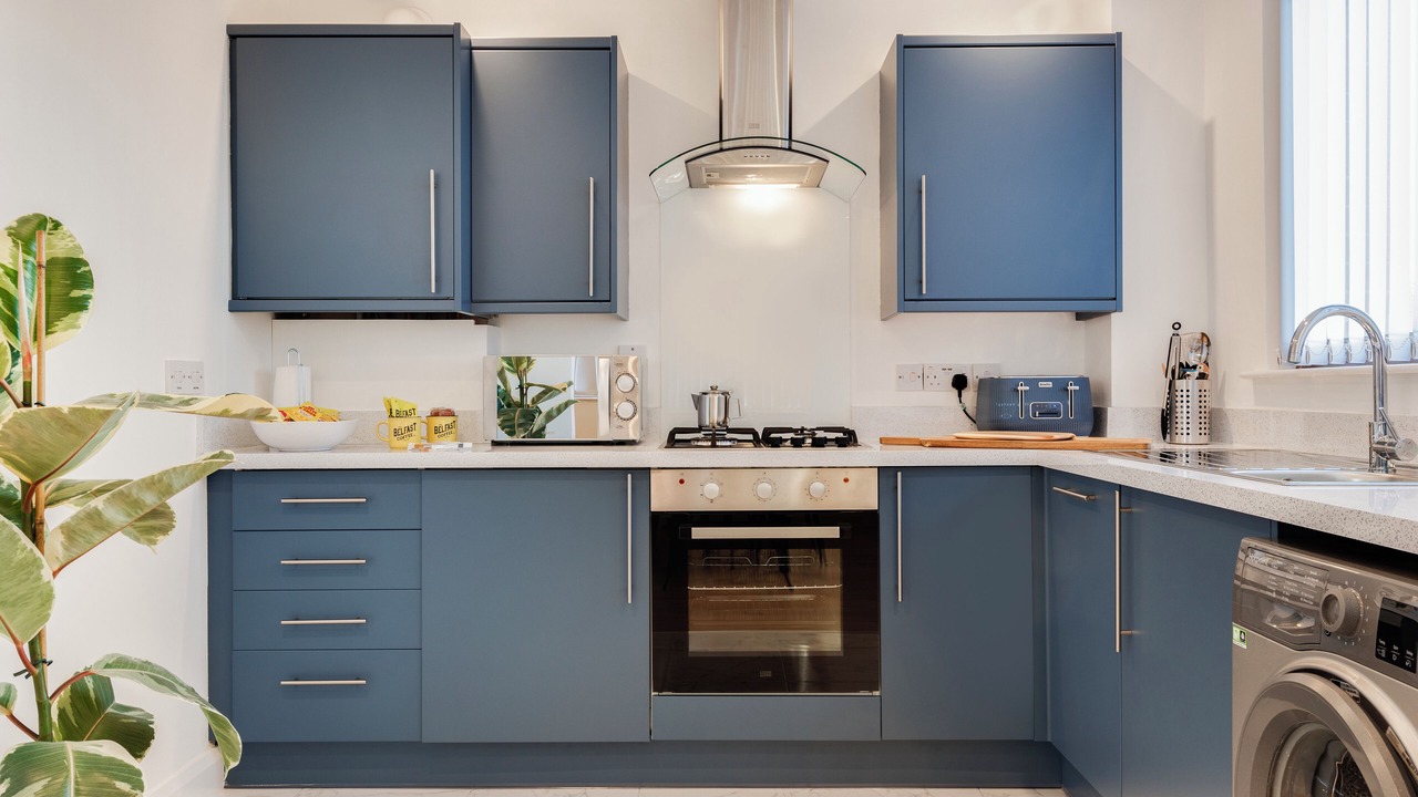 Photo of Kitchen in Belfast