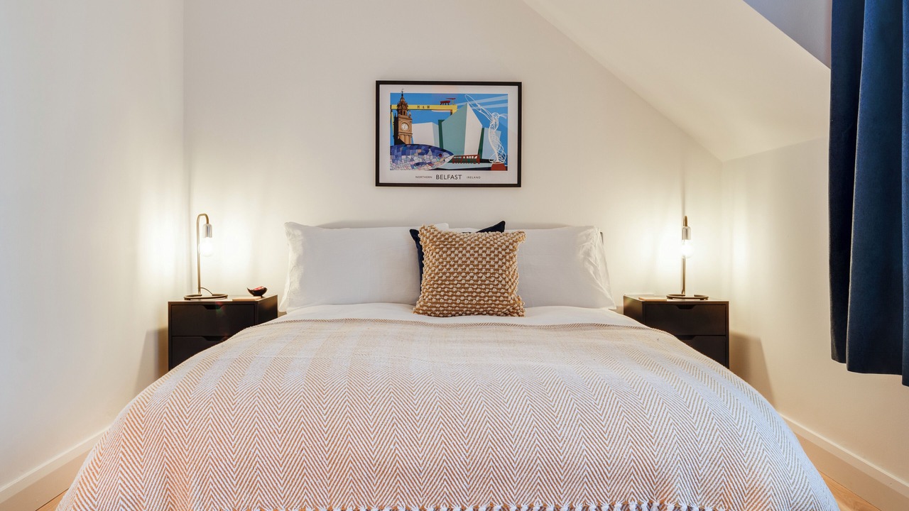 Photo of Bedroom in Belfast