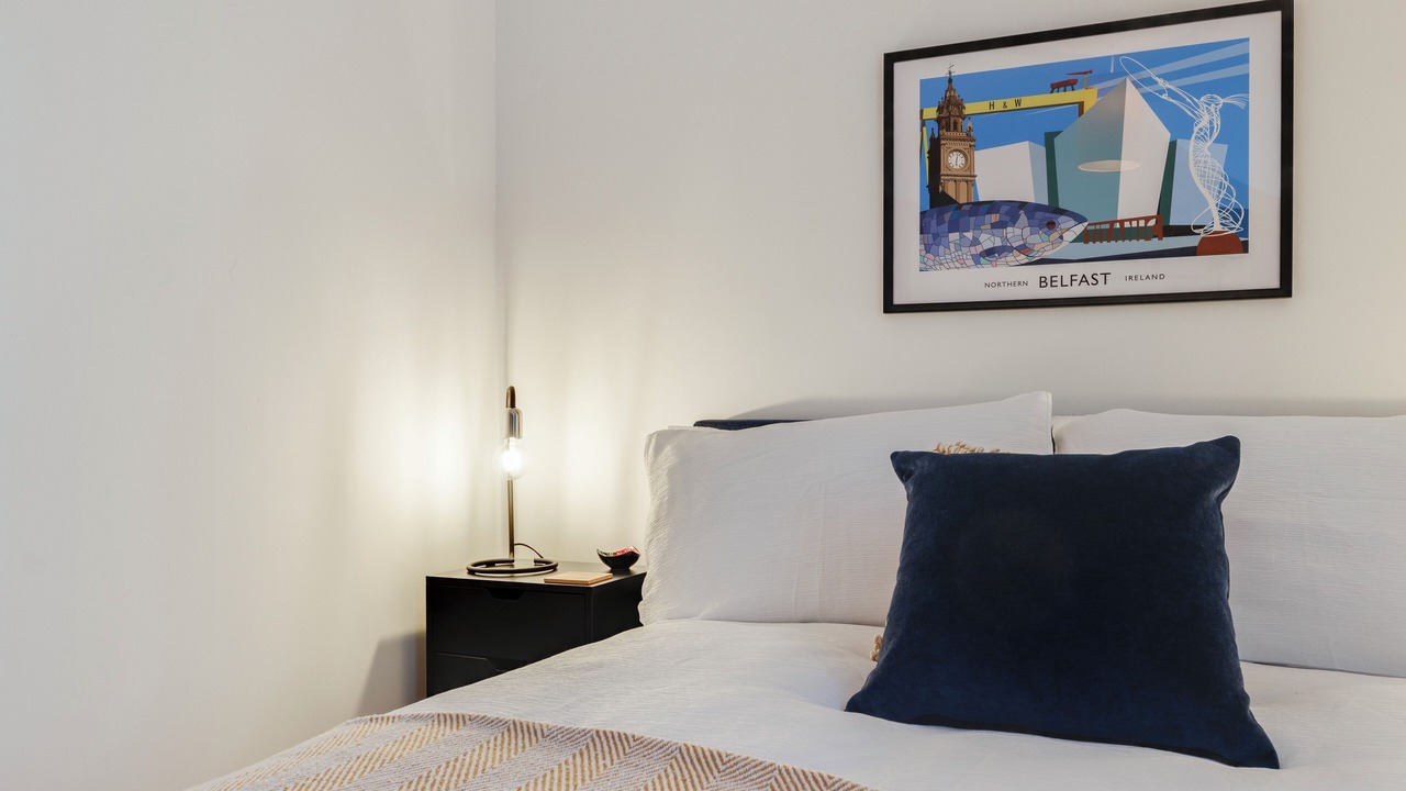 Photo of Bedroom in Belfast