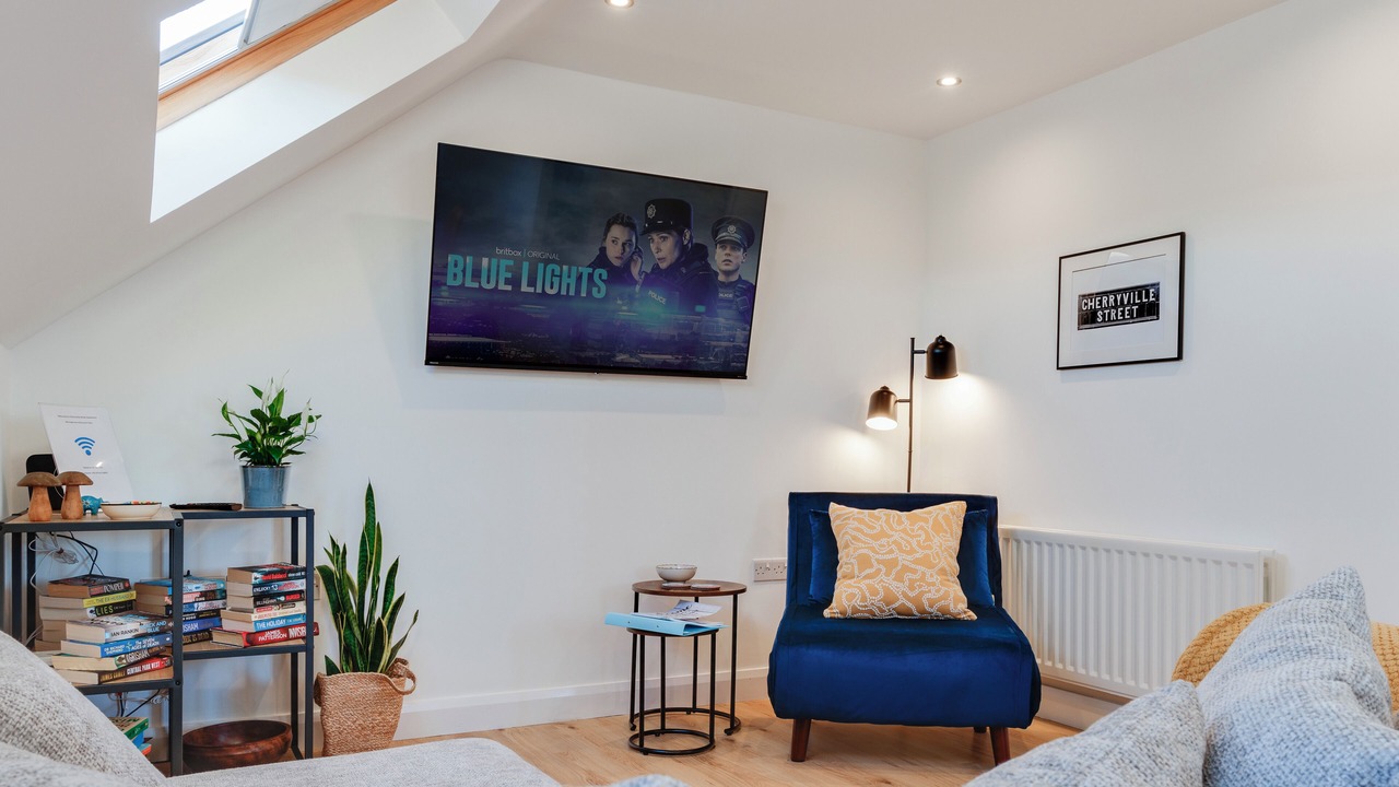 Photo of Livingroom in Belfast
