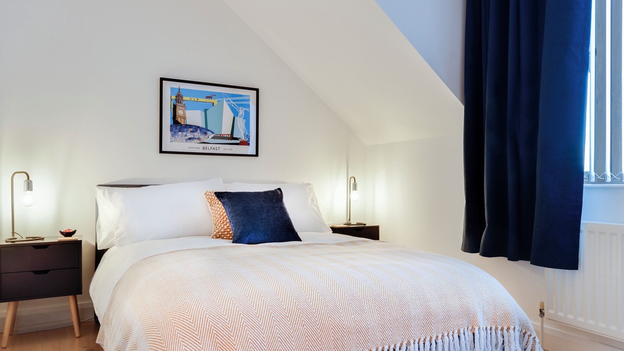 Photo of Bedroom in Belfast