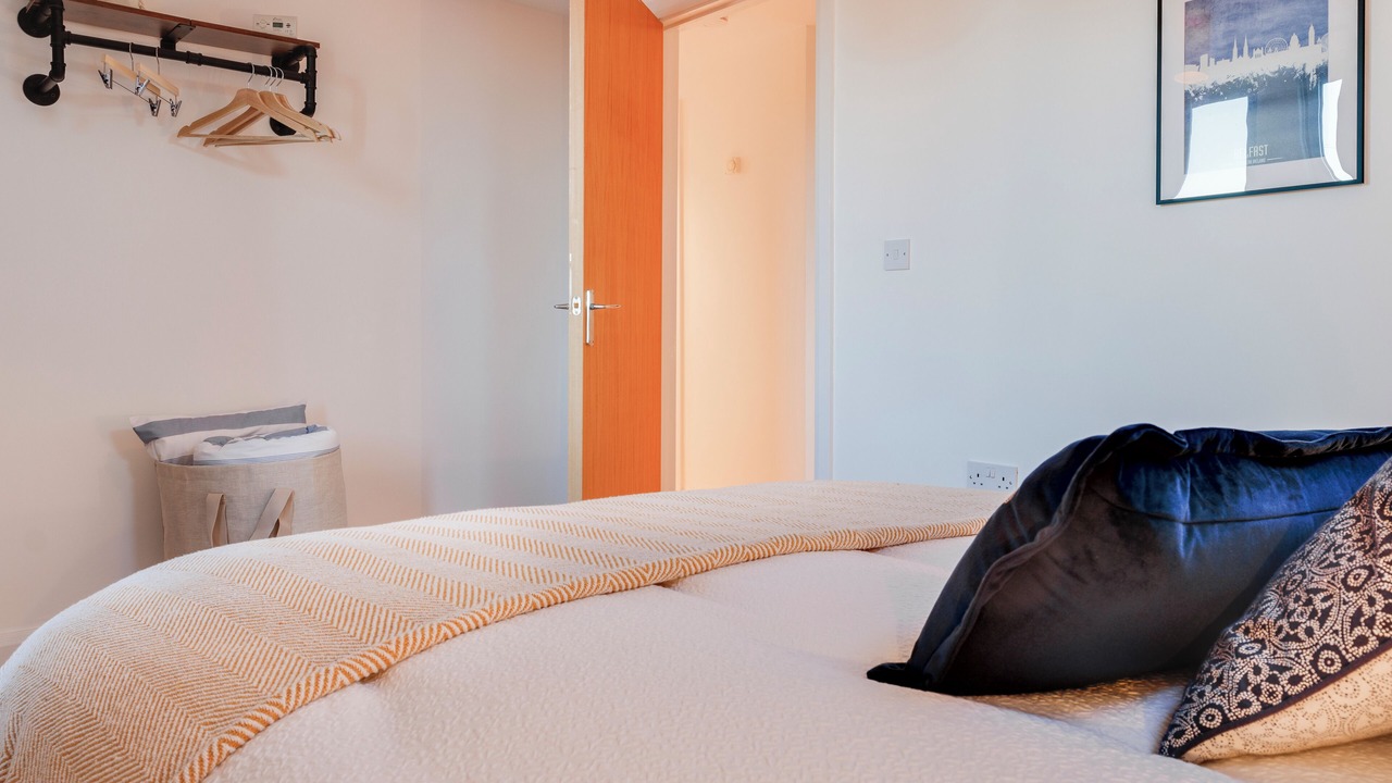Photo of Bedroom in Belfast