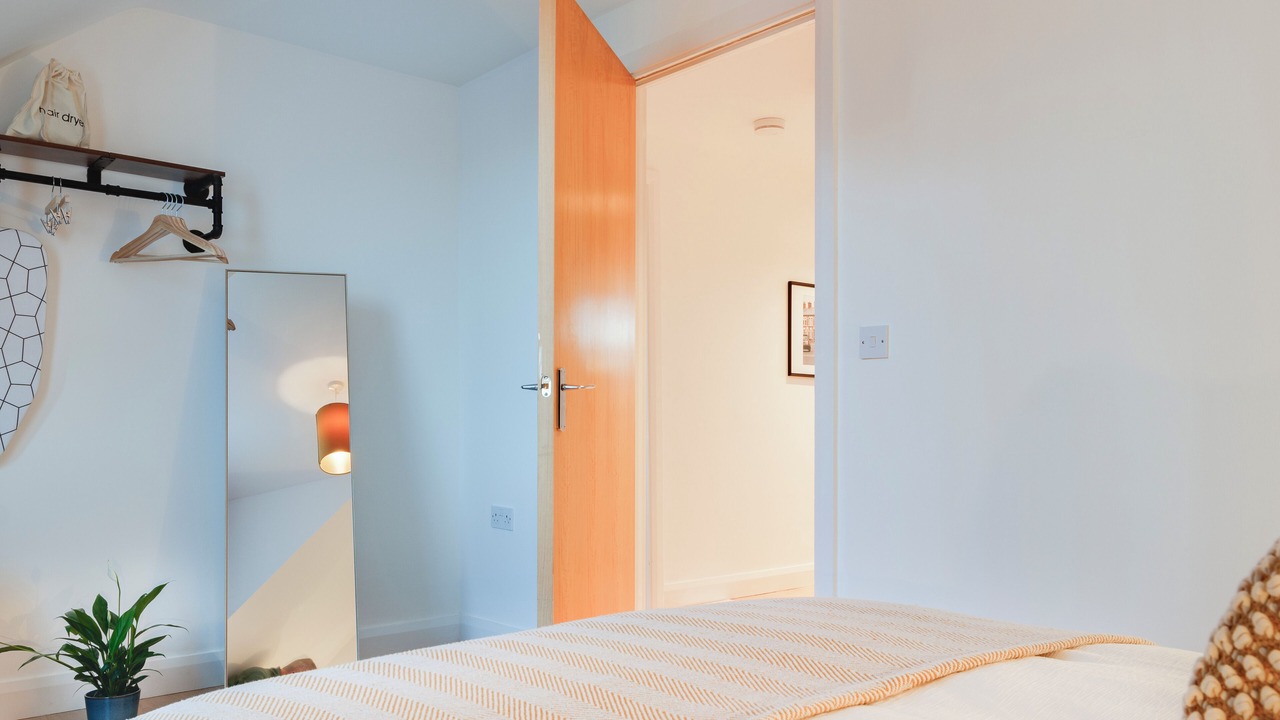 Photo of Bedroom in Belfast