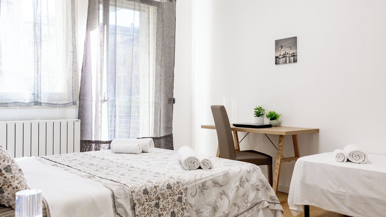 Photo of Bedroom in Marghera