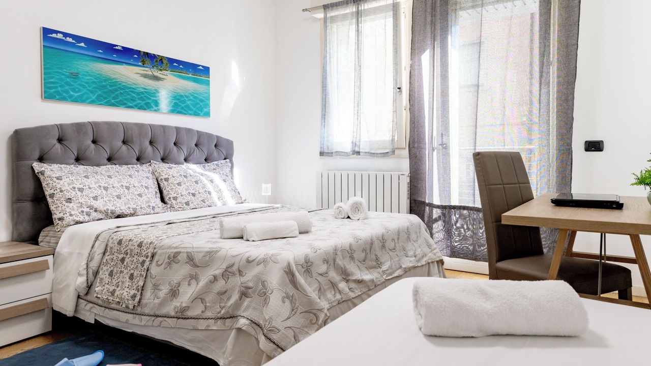 Photo of Bedroom in Marghera