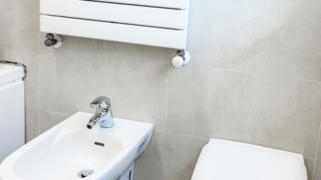 Photo of Bathroom in Marghera