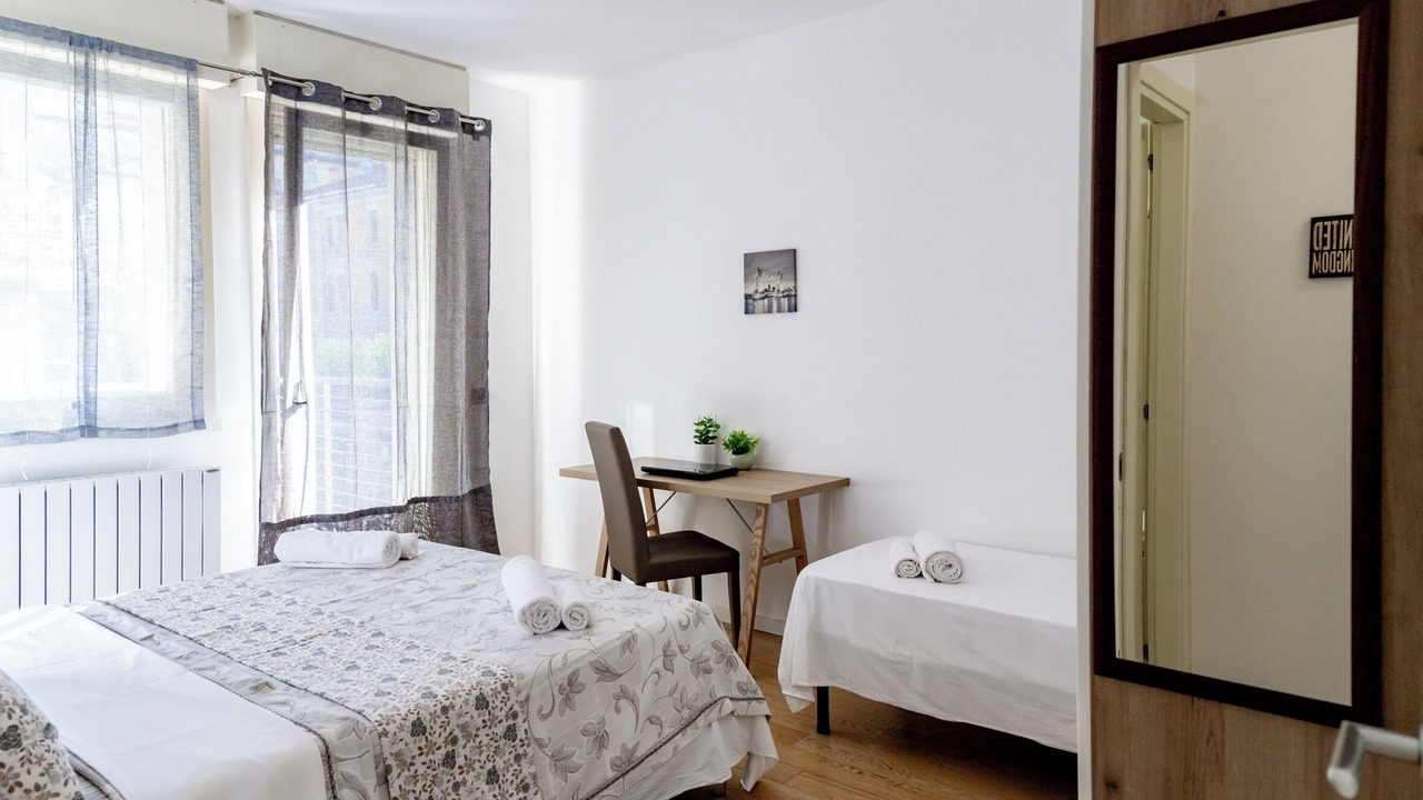 Photo of Bedroom in Marghera