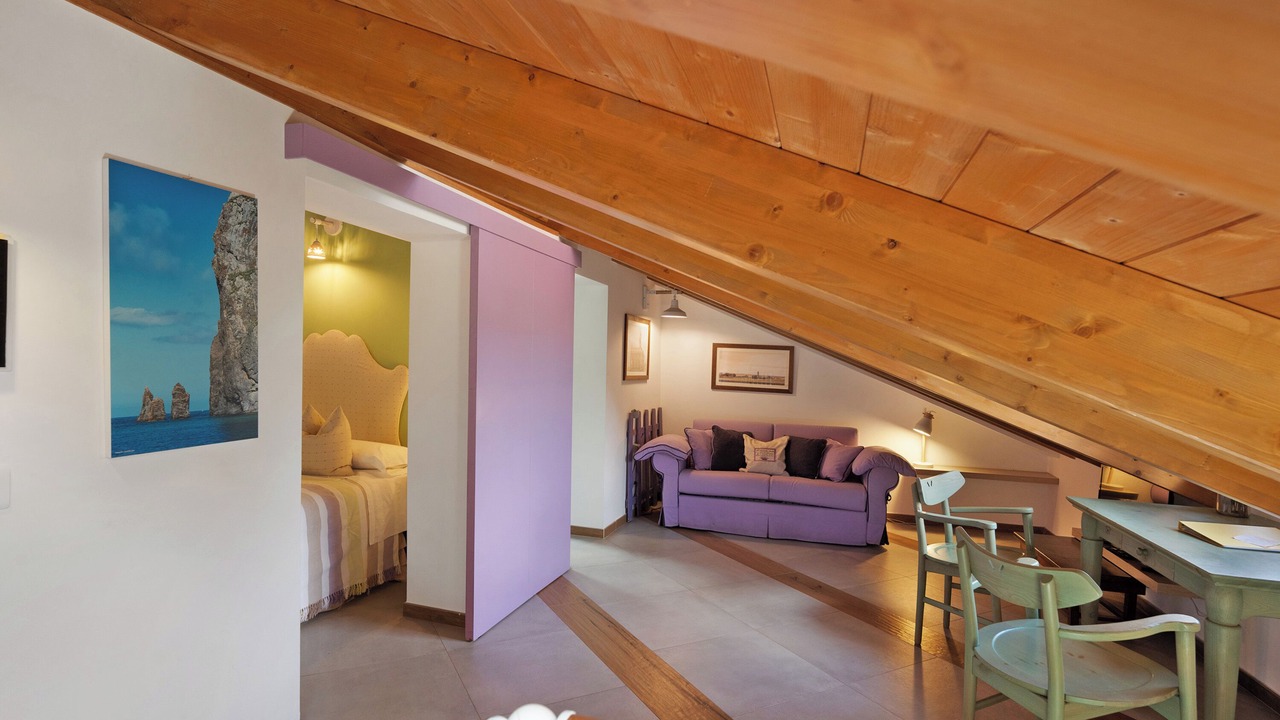 Photo of Livingroom in Fisciano