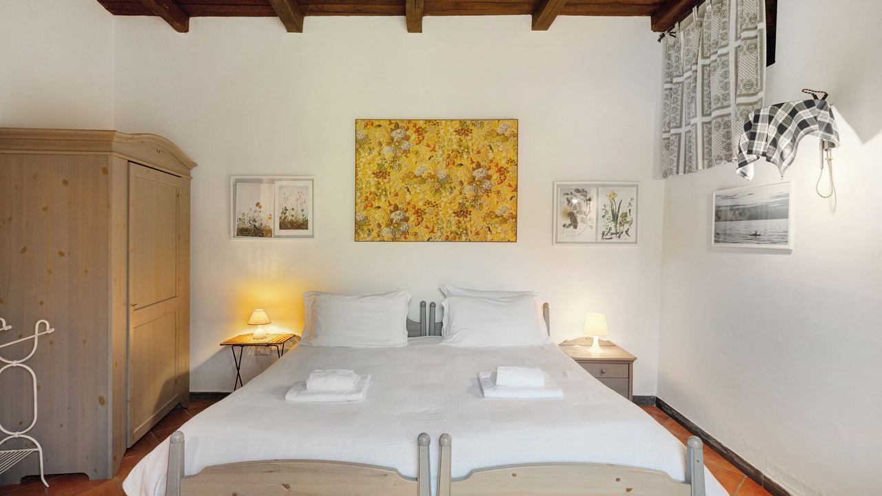 Photo of Bedroom in Fisciano