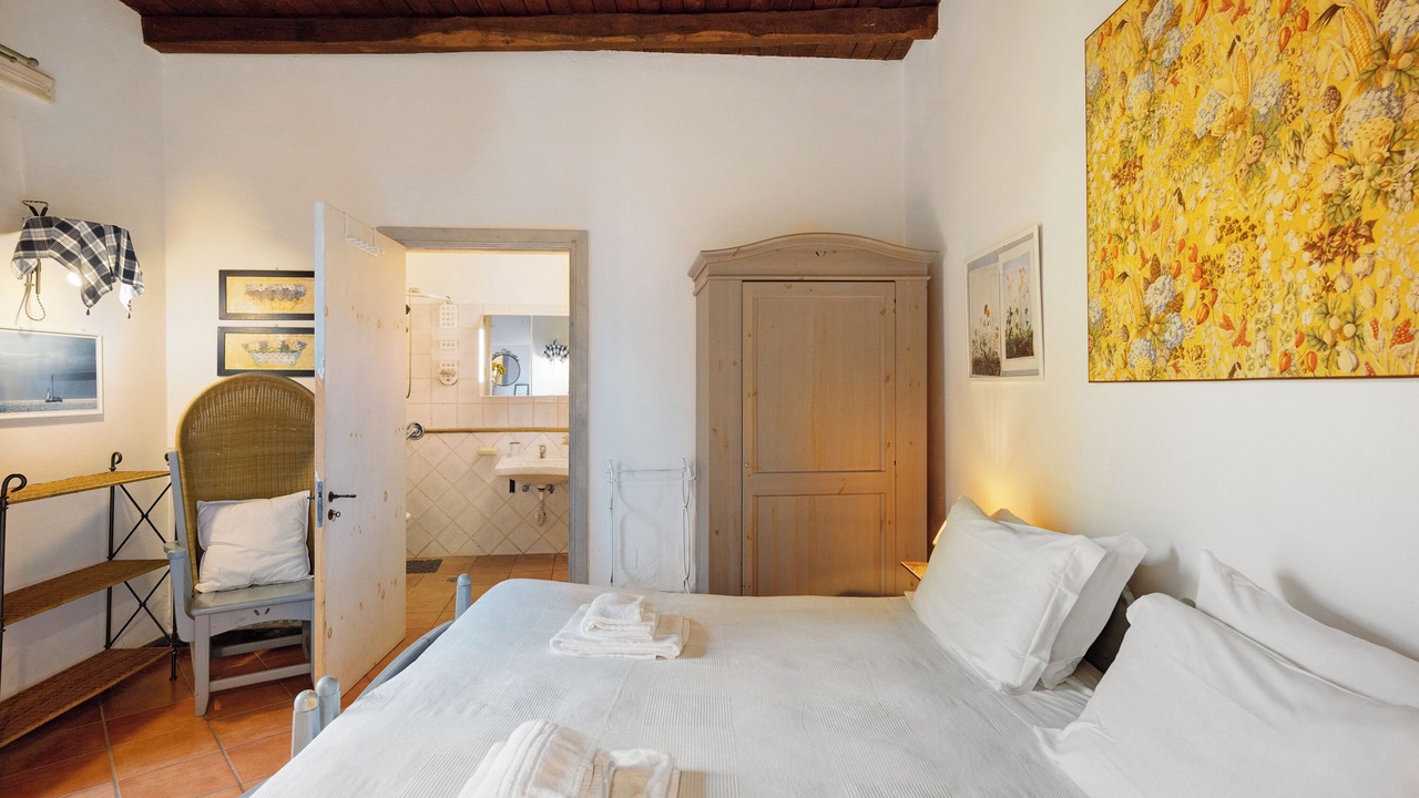 Photo of Bedroom in Fisciano