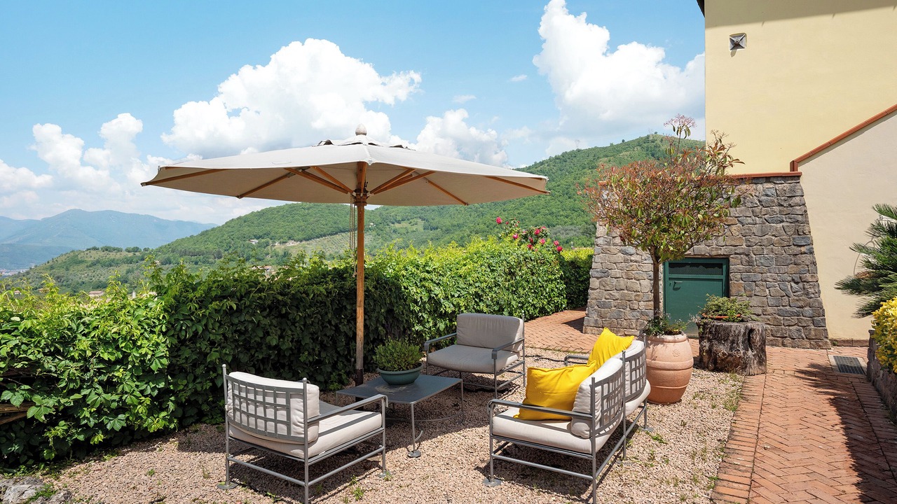 Photo of Patio Balcony in Fisciano