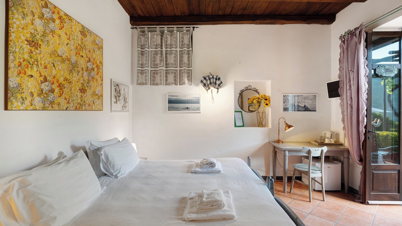 Photo of Bedroom in Fisciano