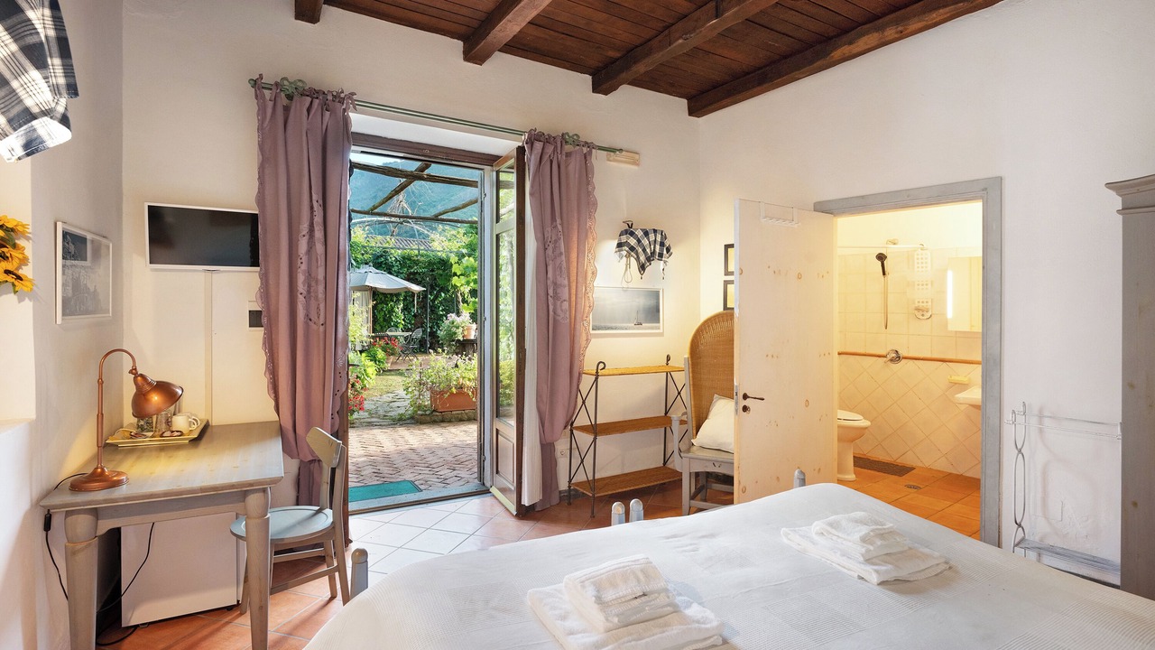 Photo of Bedroom in Fisciano