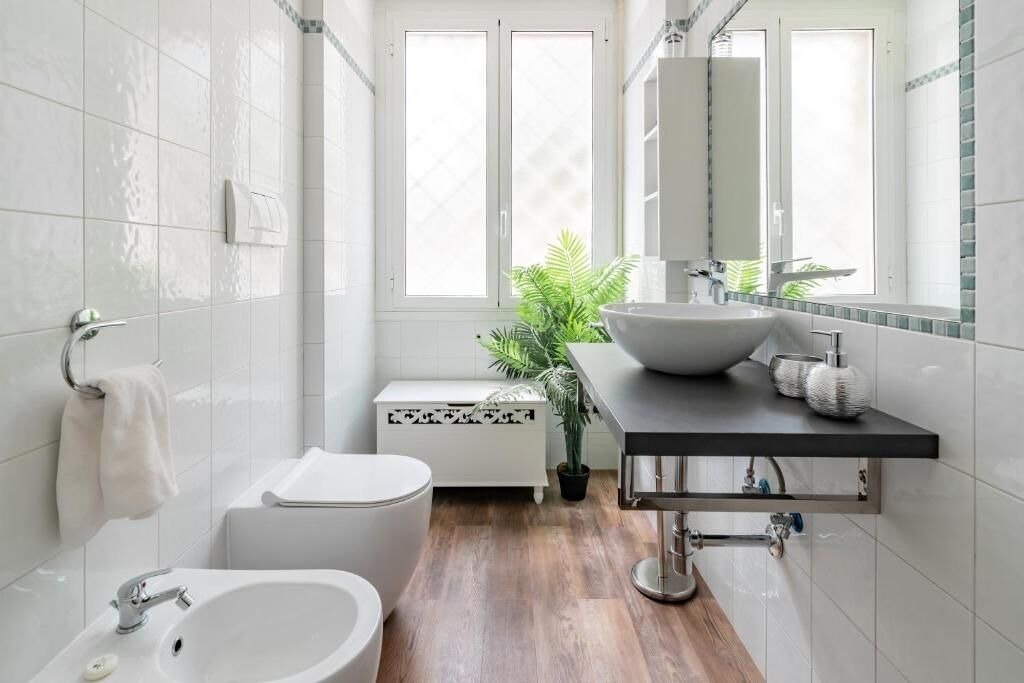 Photo of Bathroom in Marsala