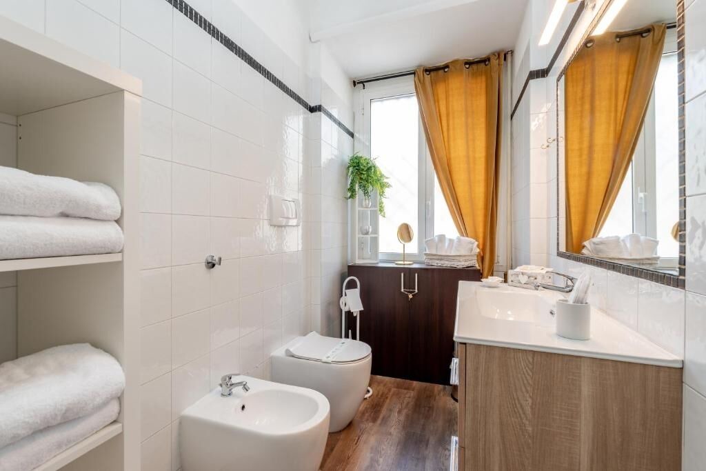 Photo of Bathroom in Marsala