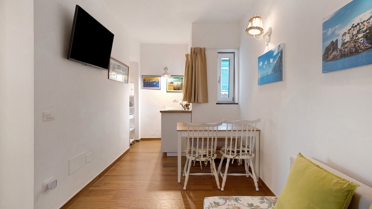 Photo of Livingroom in Fisciano
