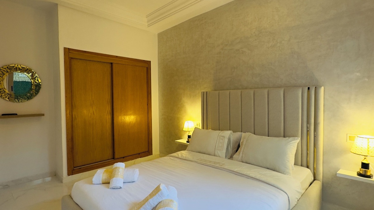 Photo of Bedroom in Fes