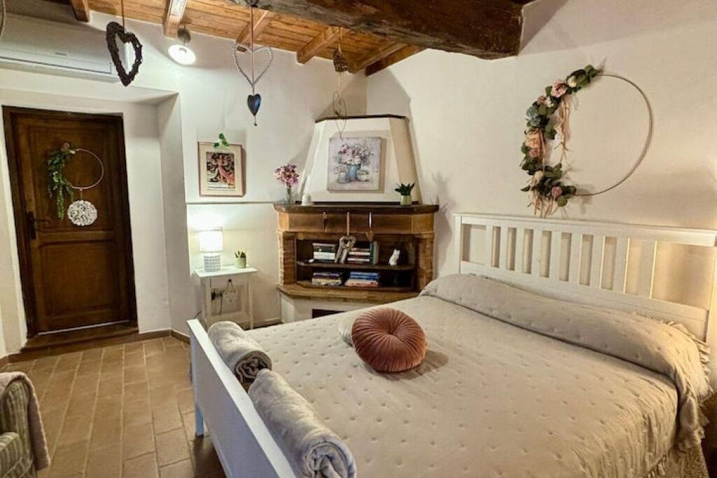 Photo of Bedroom in Arrone