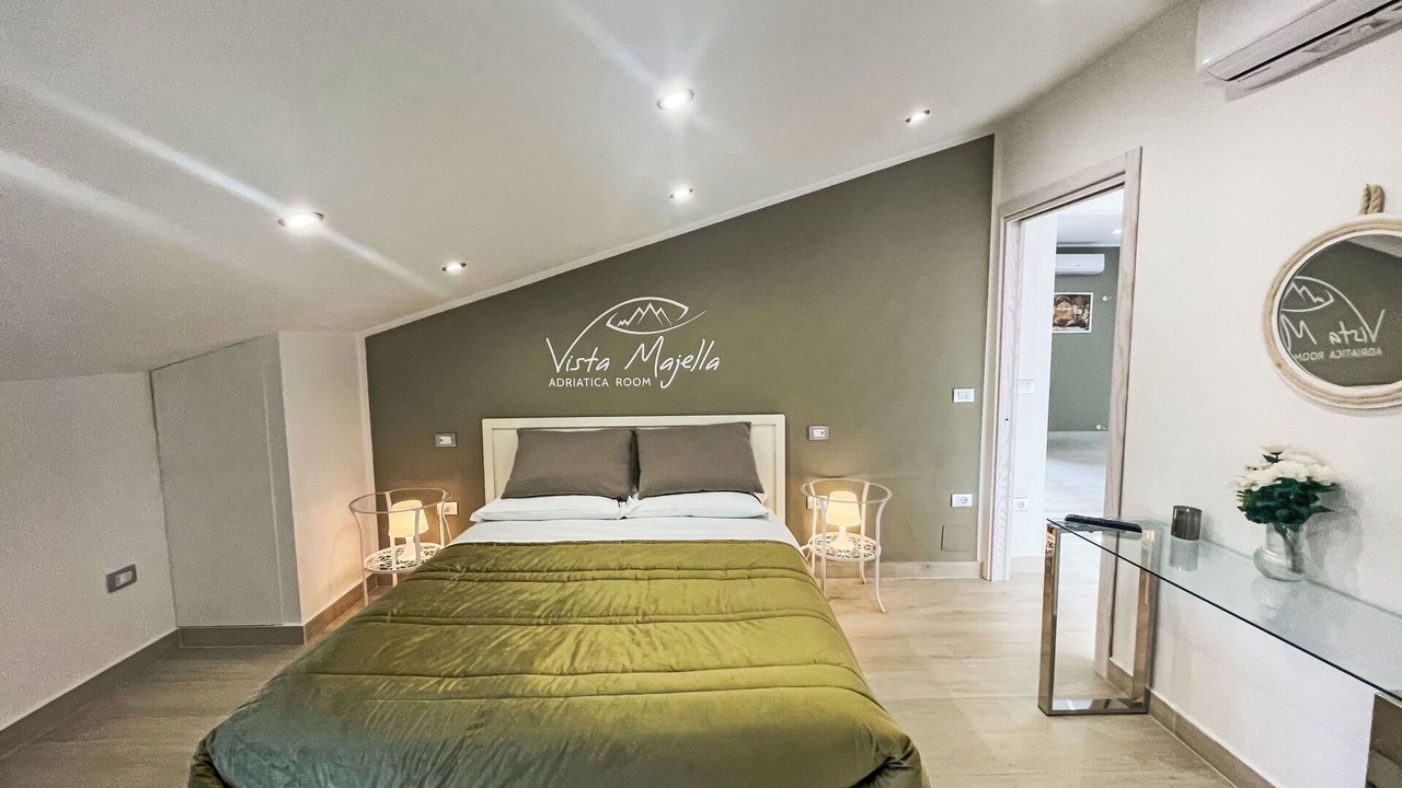 Photo of Bedroom in Paglieta