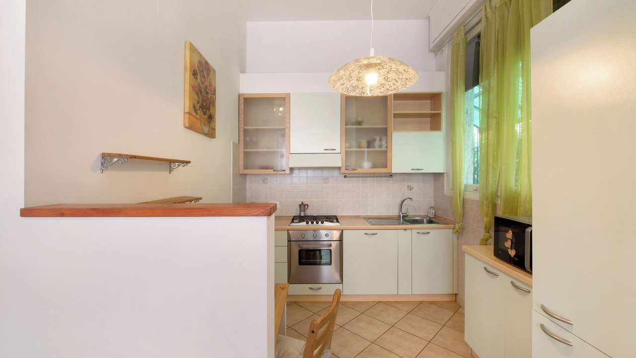 Photo of Kitchen in Ponte Nuovo
