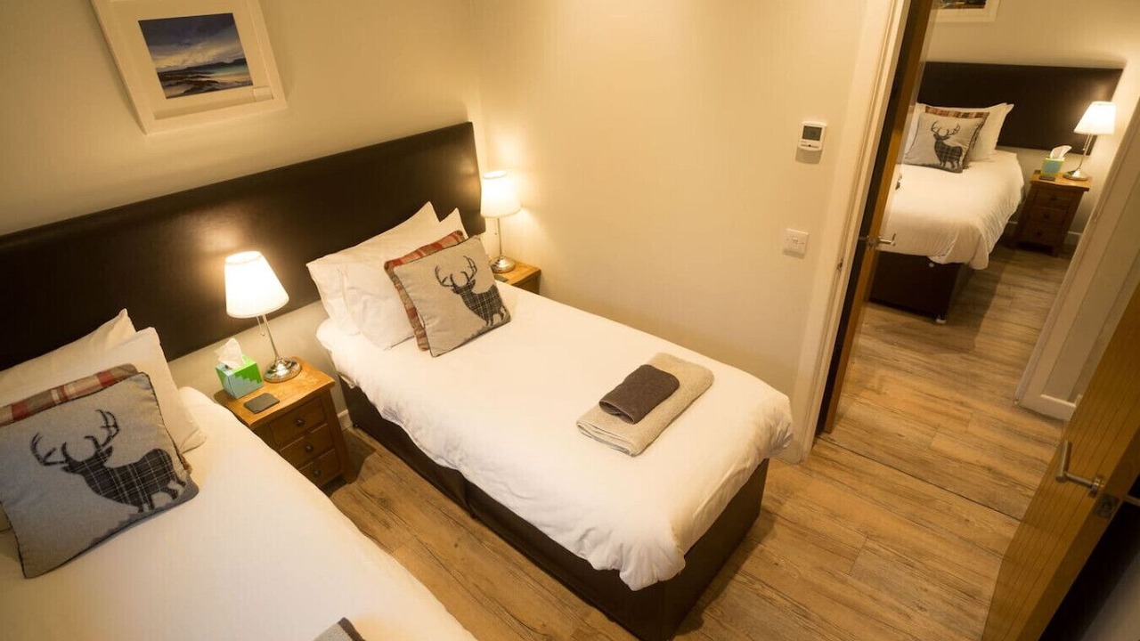 Photo of Bedroom in Onich