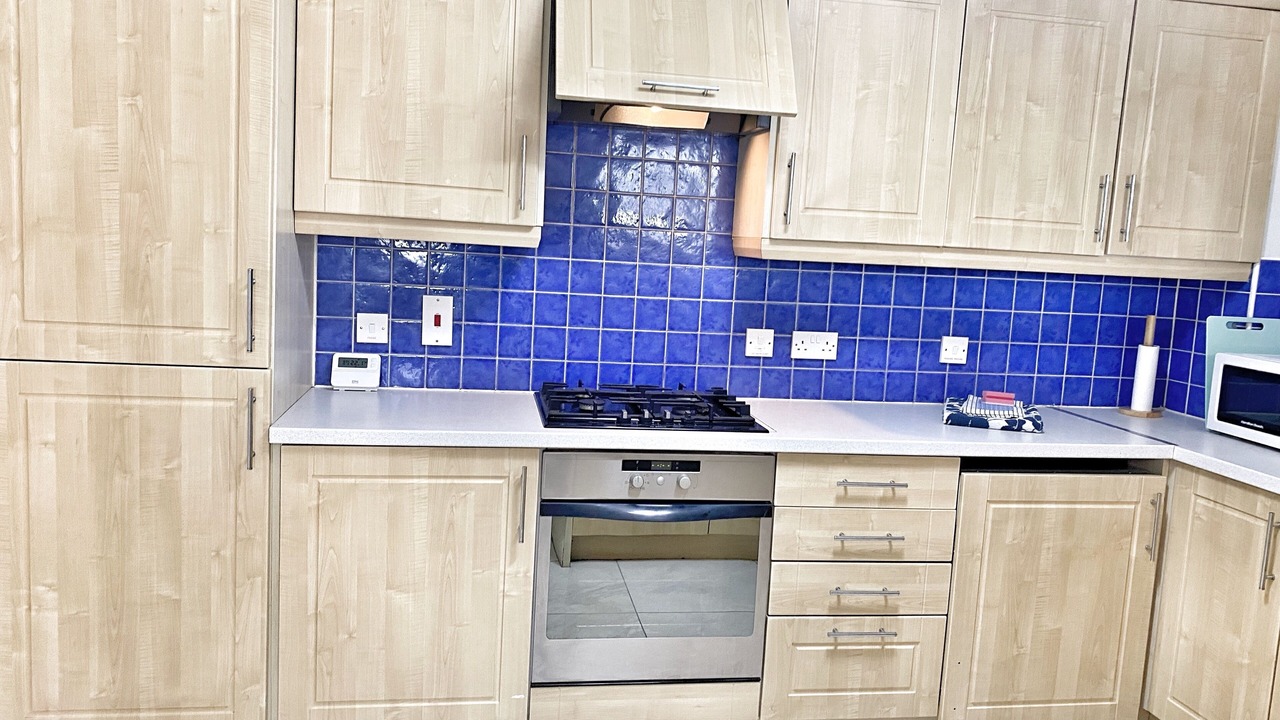 Photo of Kitchen in Cathedral Quarter