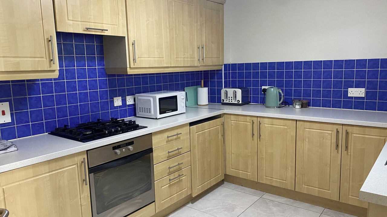 Photo of Kitchen in Cathedral Quarter
