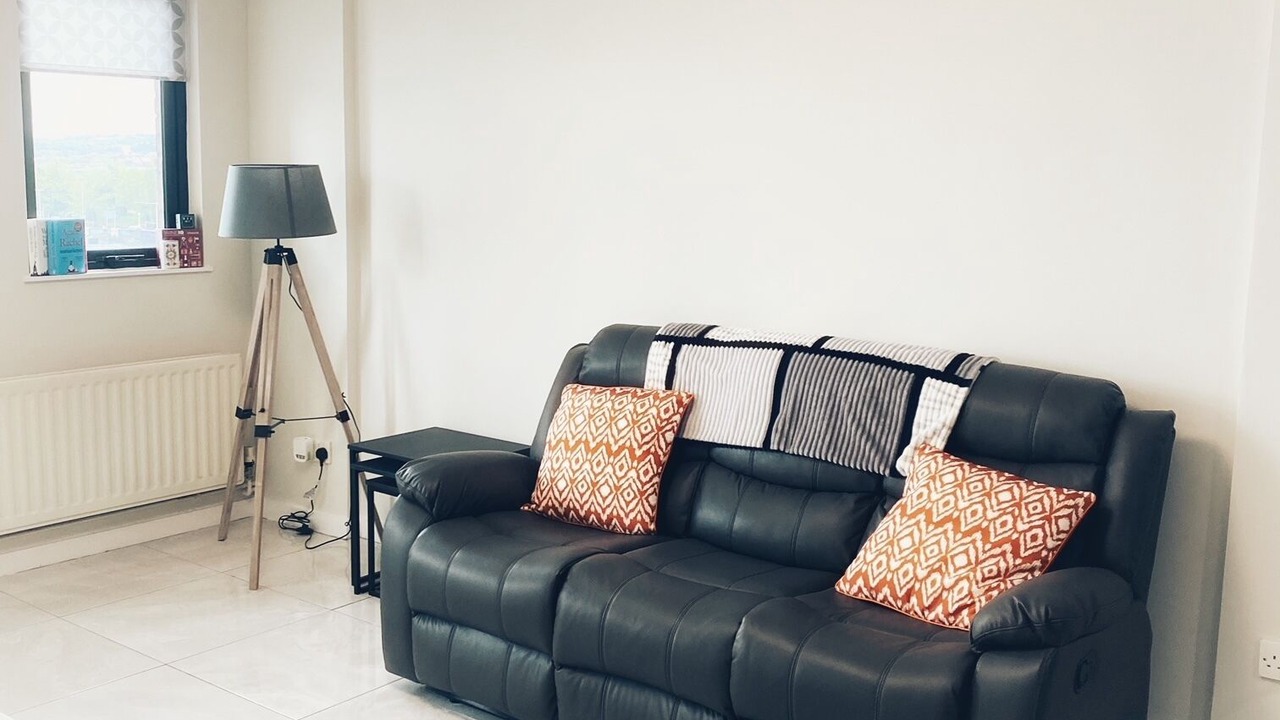 Photo of Livingroom in Cathedral Quarter