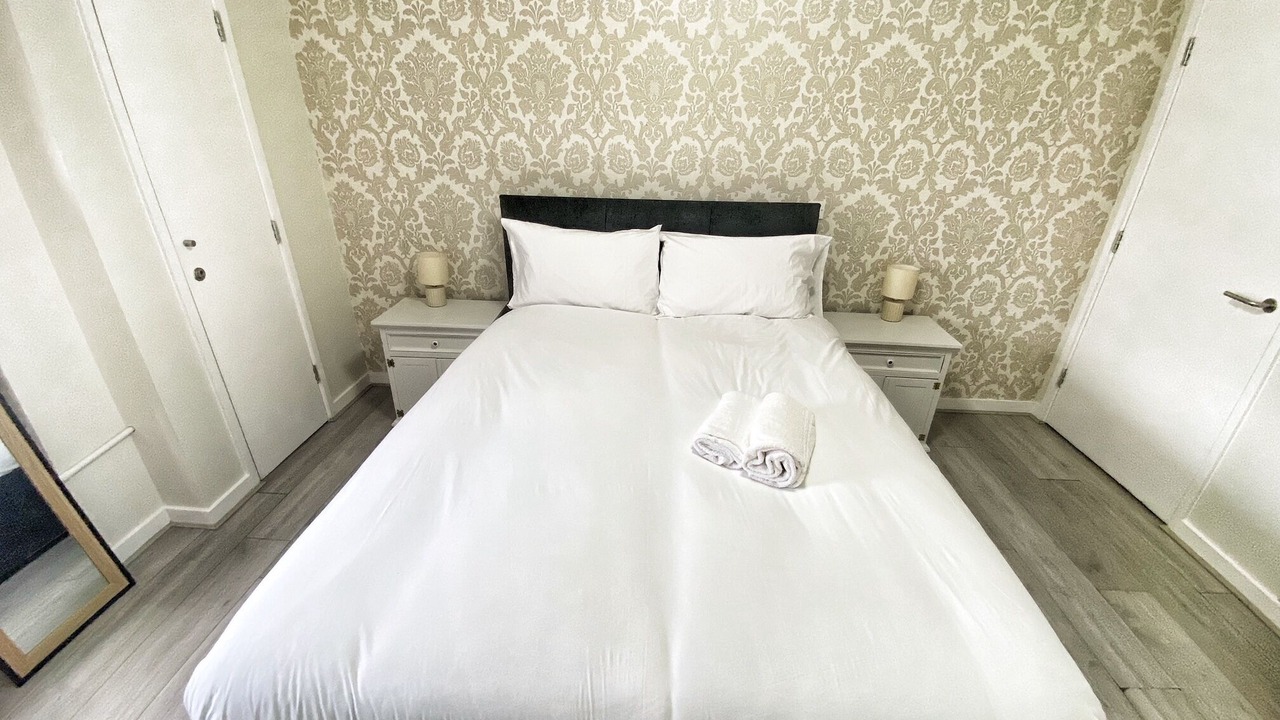 Photo of Bedroom in Cathedral Quarter
