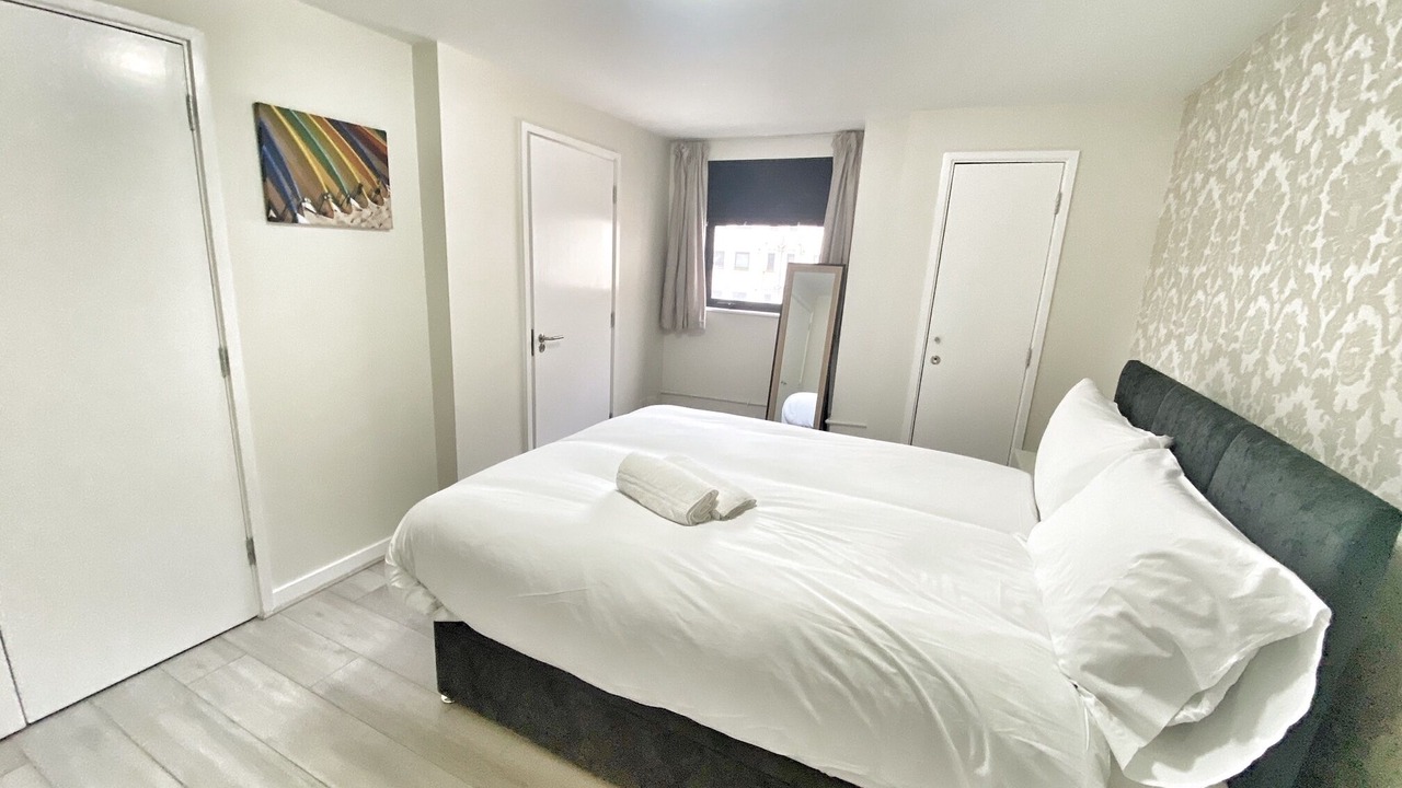 Photo of Bedroom in Cathedral Quarter