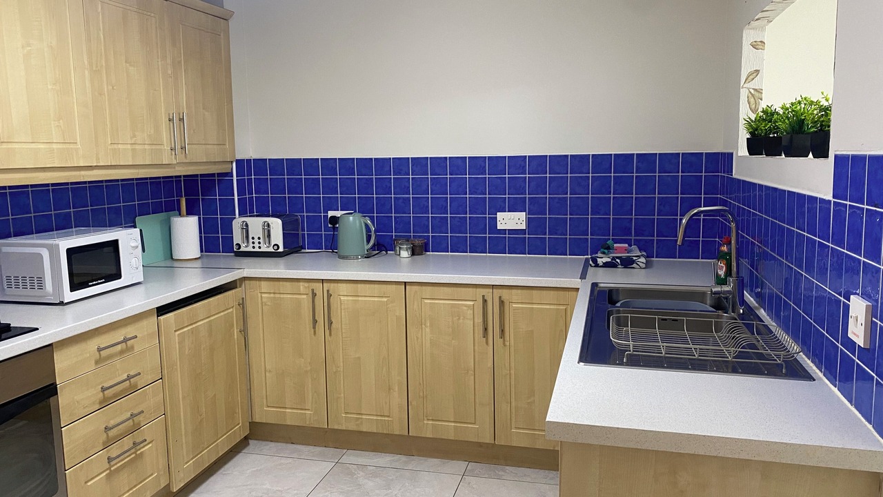 Photo of Kitchen in Cathedral Quarter