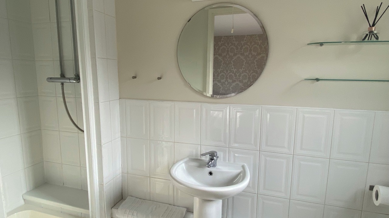 Photo of Bathroom in Cathedral Quarter