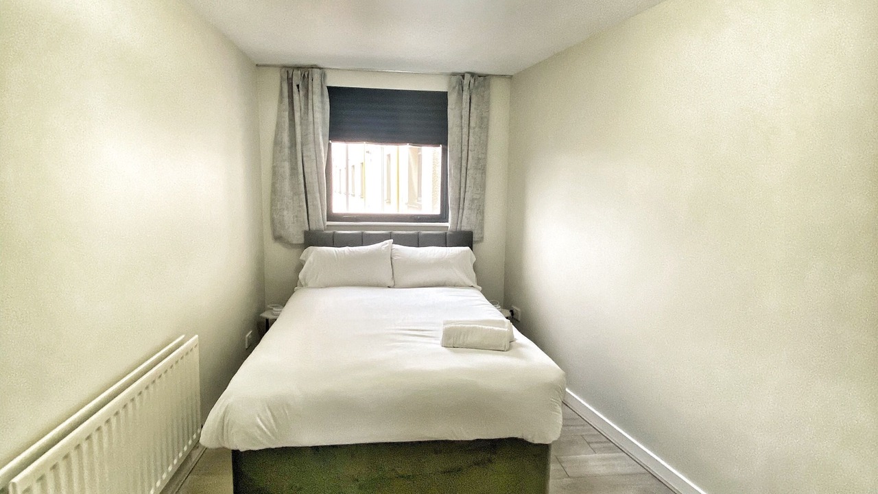 Photo of Bedroom in Cathedral Quarter