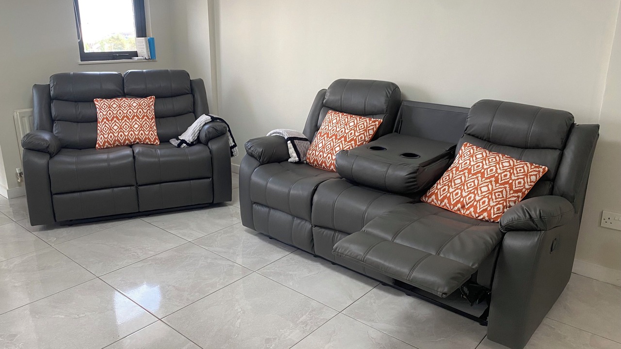 Photo of Livingroom in Cathedral Quarter